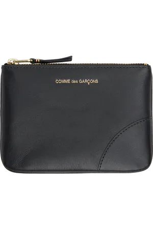 Comme des Garçons Black Classic Wallet