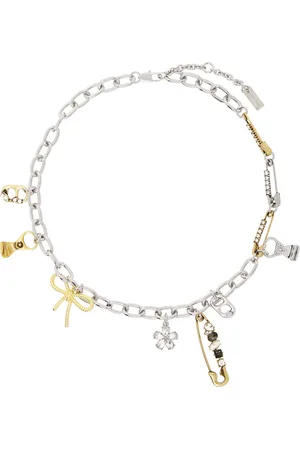 Marc Jacobs Silver & Gold 