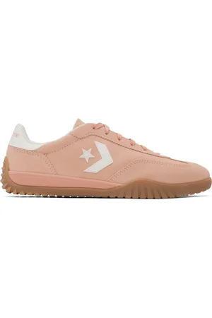 Converse Pink Run Star Low Top Sneakers