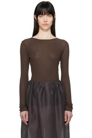 AMOMENTO Round T-shirt