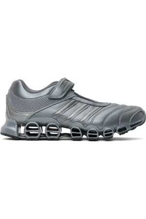 adidas Gray Taqwa Bint Ali Edition Megaride Sneakers