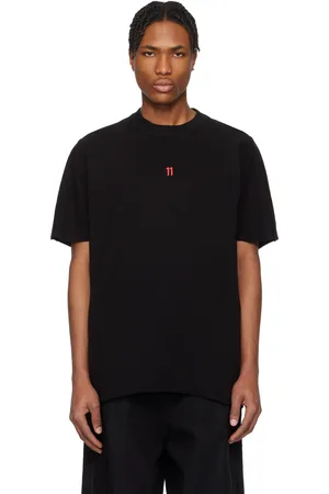 11 BY BORIS BIDJAN SABERI 11 Logo TS9 T-shirt