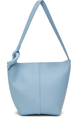 J.W.Anderson Blue Small JWA Corner Bucket Tote