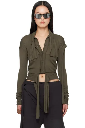 OTTOLINGER Extended Trim Cardigan