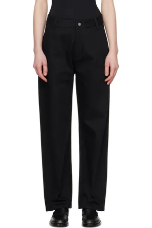 AMOMENTO Tapered Fit Jeans