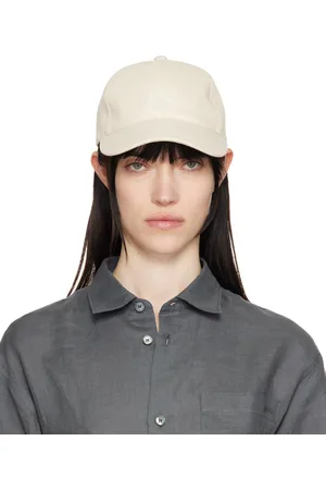 A.P.C. Off-White Charlie Chainette Baseball Cap