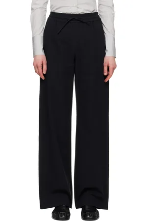 A.P.C. Black Carlota Trousers