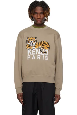 Kenzo Brown Paris 