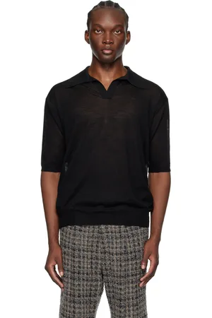 Auralee Skipper Polo