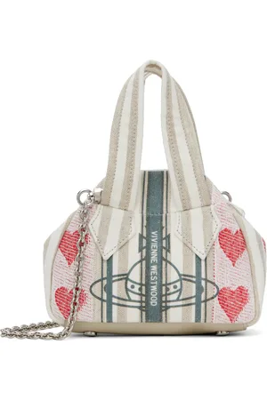 Vivienne Westwood Multicolor Mini Archive Yasmine Bag
