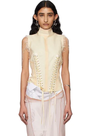 DILARA FINDIKOGLU Beige 
