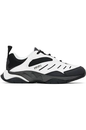 Kenzo & Black Paris X-Trainer Sneakers