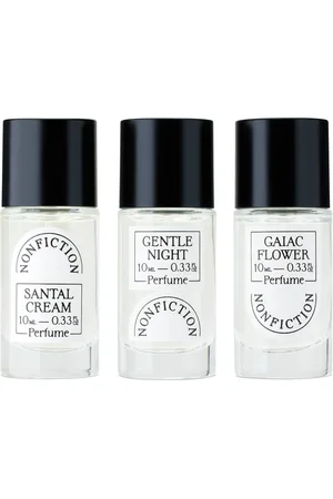 Nonfiction Eau de Parfum Mini Trio Set