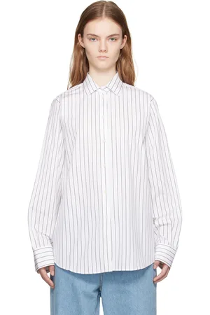 Rohe White Classic Shirt