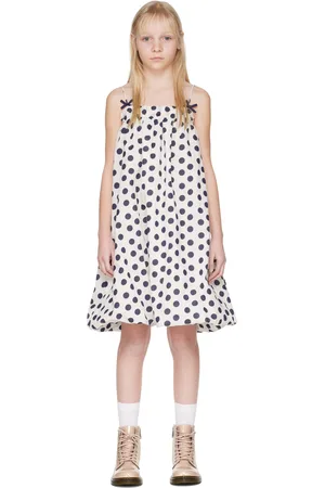 SEA Kids White Paulina Dress