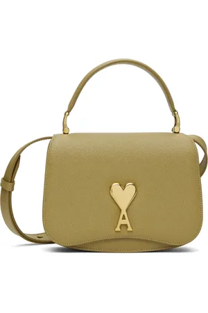 Ami Green Paris Paris Top Handle Bag