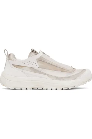 11 BY BORIS BIDJAN SABERI Off-White Salomon Edition Bamba 2 Low V2 Sneakers