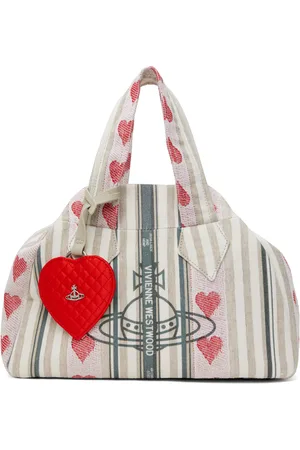 Vivienne Westwood Multicolor Medium Archive Yasmine Bag