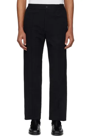 A.P.C. Black Joaquin Trousers