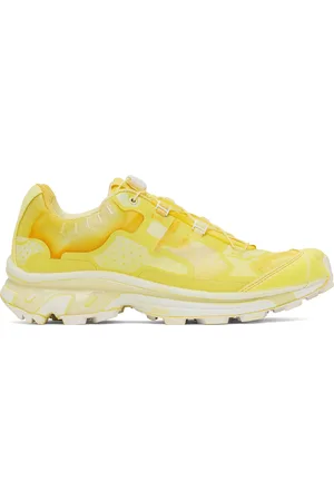 11 BY BORIS BIDJAN SABERI Salomon Edition Bamba 5 Sneakers