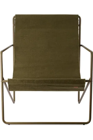 Ferm Living Khaki Desert Lounge Chair