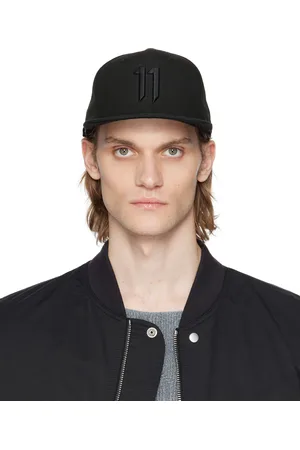 11 BY BORIS BIDJAN SABERI Black New Era Edition 9Fifty Cap