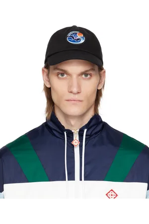 Casablanca Black Cap