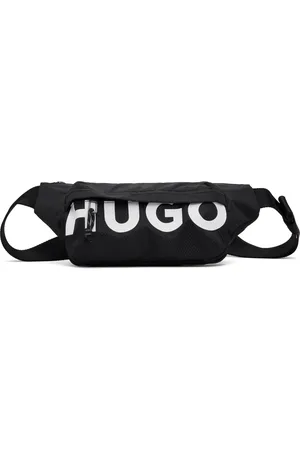HUGO BOSS Black Ripstop Belt Bag