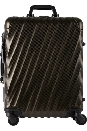 Tumi Black Continental Carry-On Suitcase