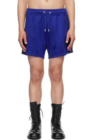 HAN Kjøbenhavn Blue Football Jersey Shorts