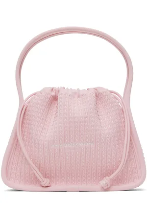 Alexander Wang Pink Ryan Small Bag