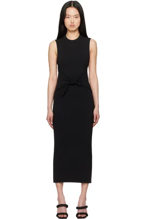 Alexander Wang Pre-Styled Bodycon Maxi Dress