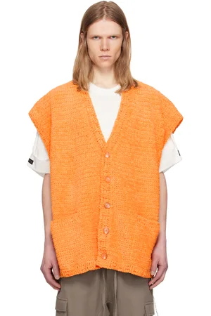 MASTERMIND MW O.3D Crochet Vest