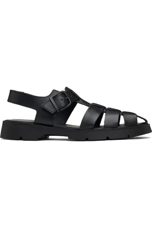 Kleman Black Babord VTG Sandals