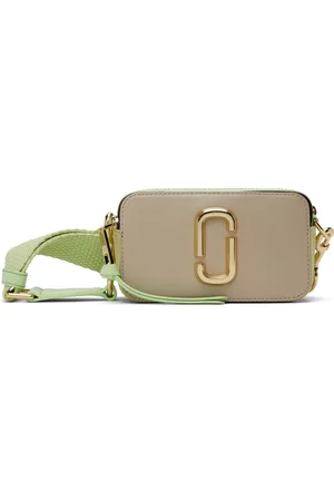 Marc Jacobs Beige & Green 