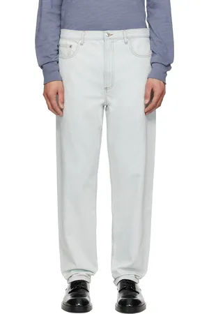 A.P.C. Blue Martin Jeans