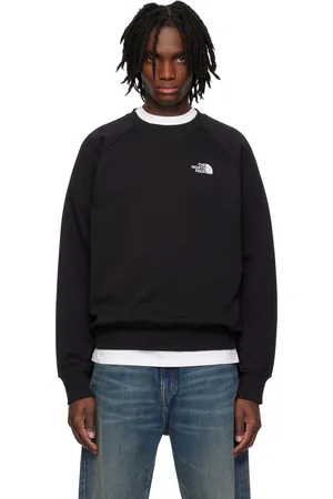 The North Face Black Evolution Crew Sweatshirt