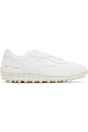 COMMON PROJECTS White Soccer Sneakers
