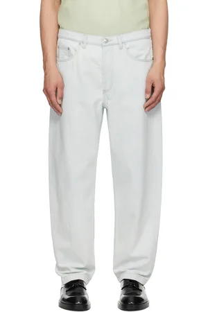 A.P.C. Blue Achille Jeans