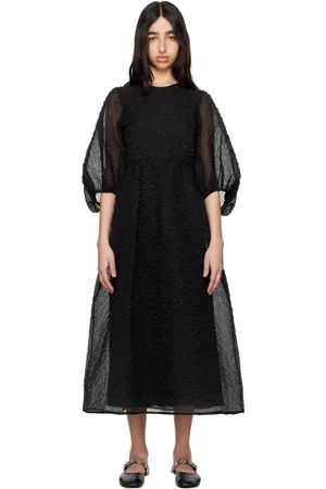 Cecilie Bahnsen Karmen Midi Dress