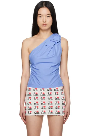 ASHLEY WILLIAMS Bow Top