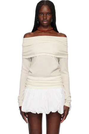 Arch4 Off-White Lori Sweater