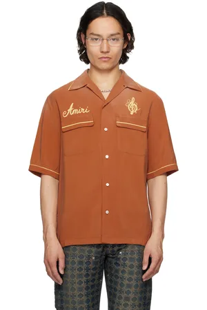 AMIRI Orange 