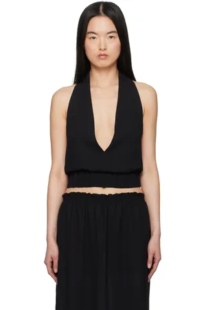 ASHLEY WILLIAMS Halter Neck Top