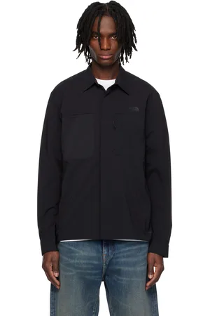 The North Face Black Long-Sleeve LIGHTRANGE Shirt