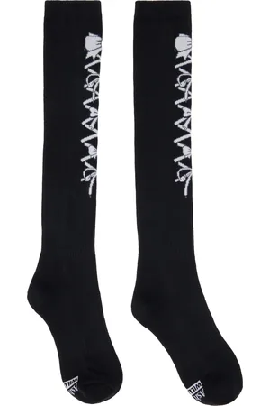 ASHLEY WILLIAMS Lace Knee Socks