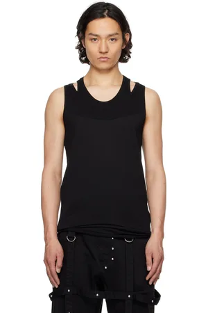 JULIUS Layered Tank Top