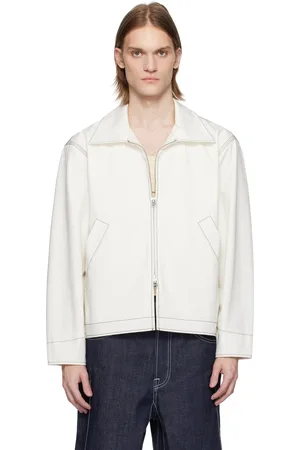 KARMUEL YOUNG 2-Way Pocket Square Jacket