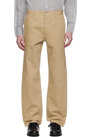 KARMUEL YOUNG Rectangle XY-Plane Jeans