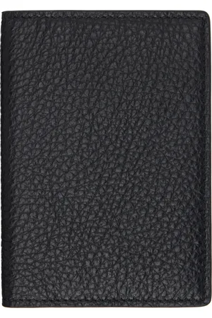 COMMON PROJECTS Black Folio Wallet